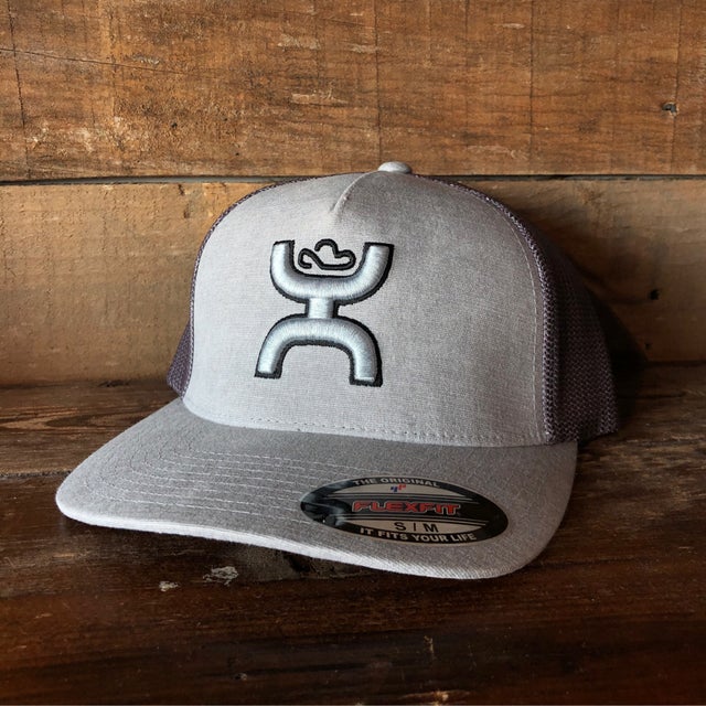 Timber Orange Trucker Hat at RakAdx