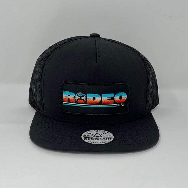 Timber Orange Trucker Hat at RakAdx