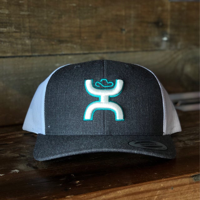 Timber Orange Trucker Hat at RakAdx