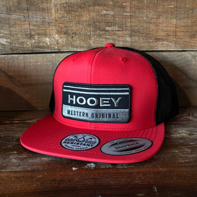 HOOEY | Cardo Caps