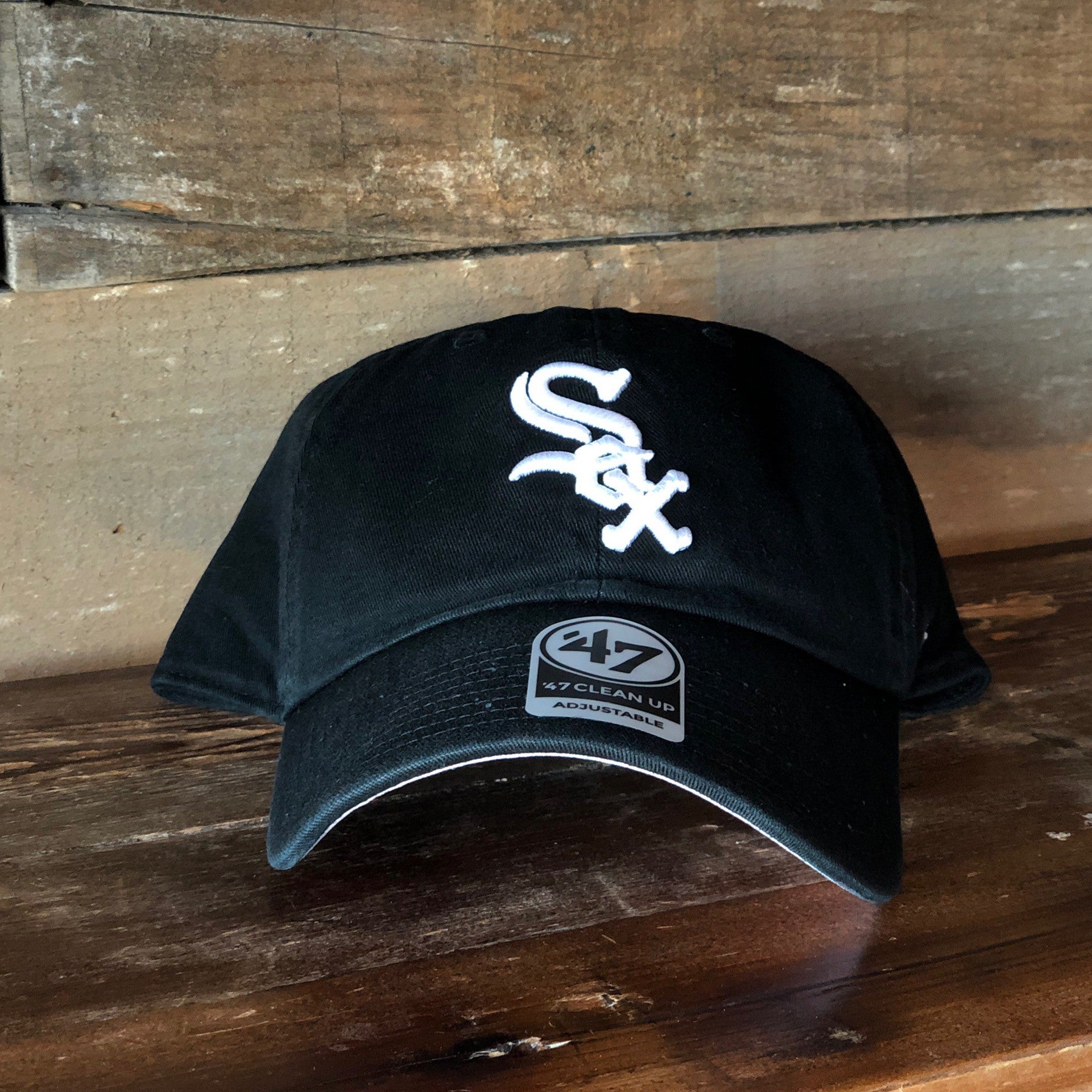 White sox top clean up hat