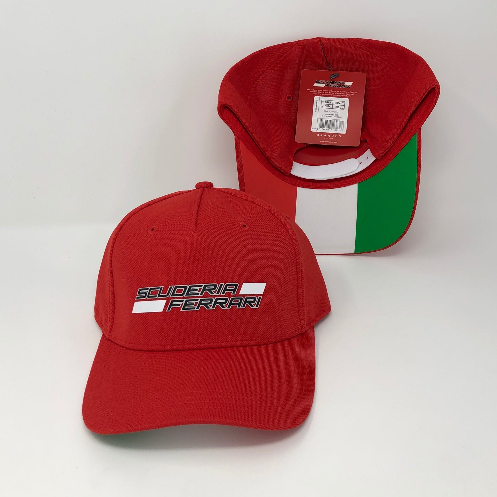 F1 logo hat 2025