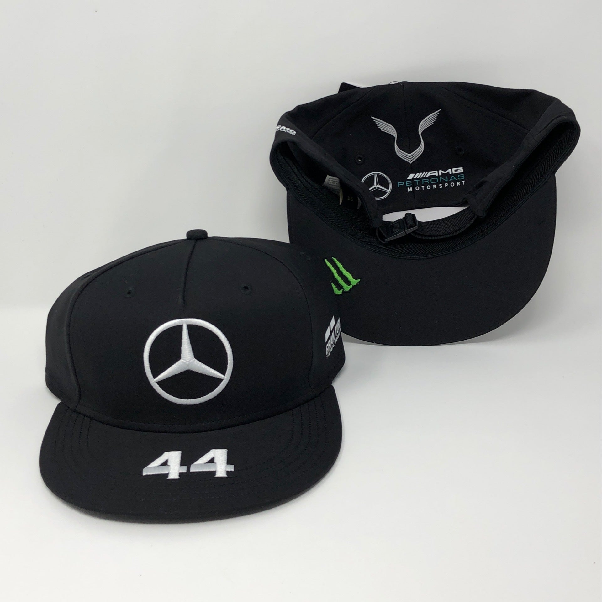 Lewis hamilton sales flatbrim cap