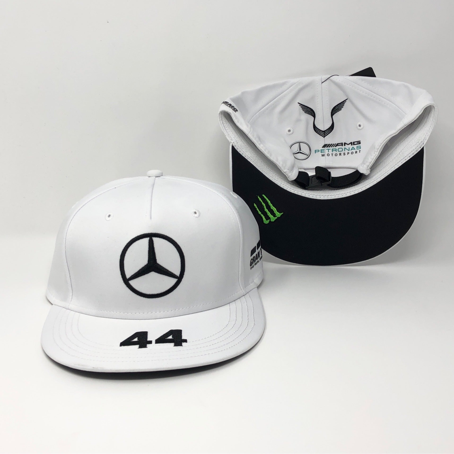 Hamilton flat brim cap best sale