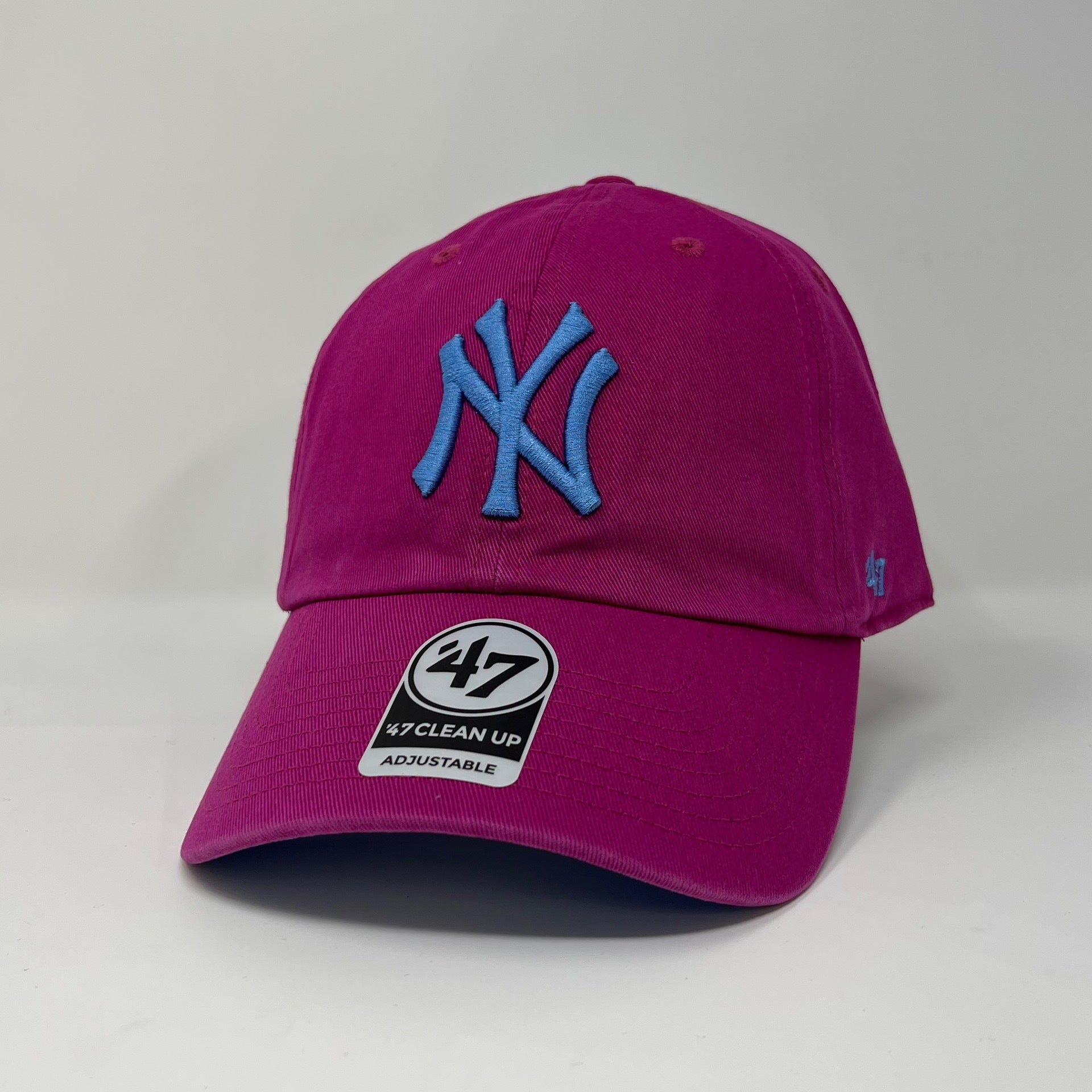 New York Rangers '47 Clean Up Adjustable Hat - Royal