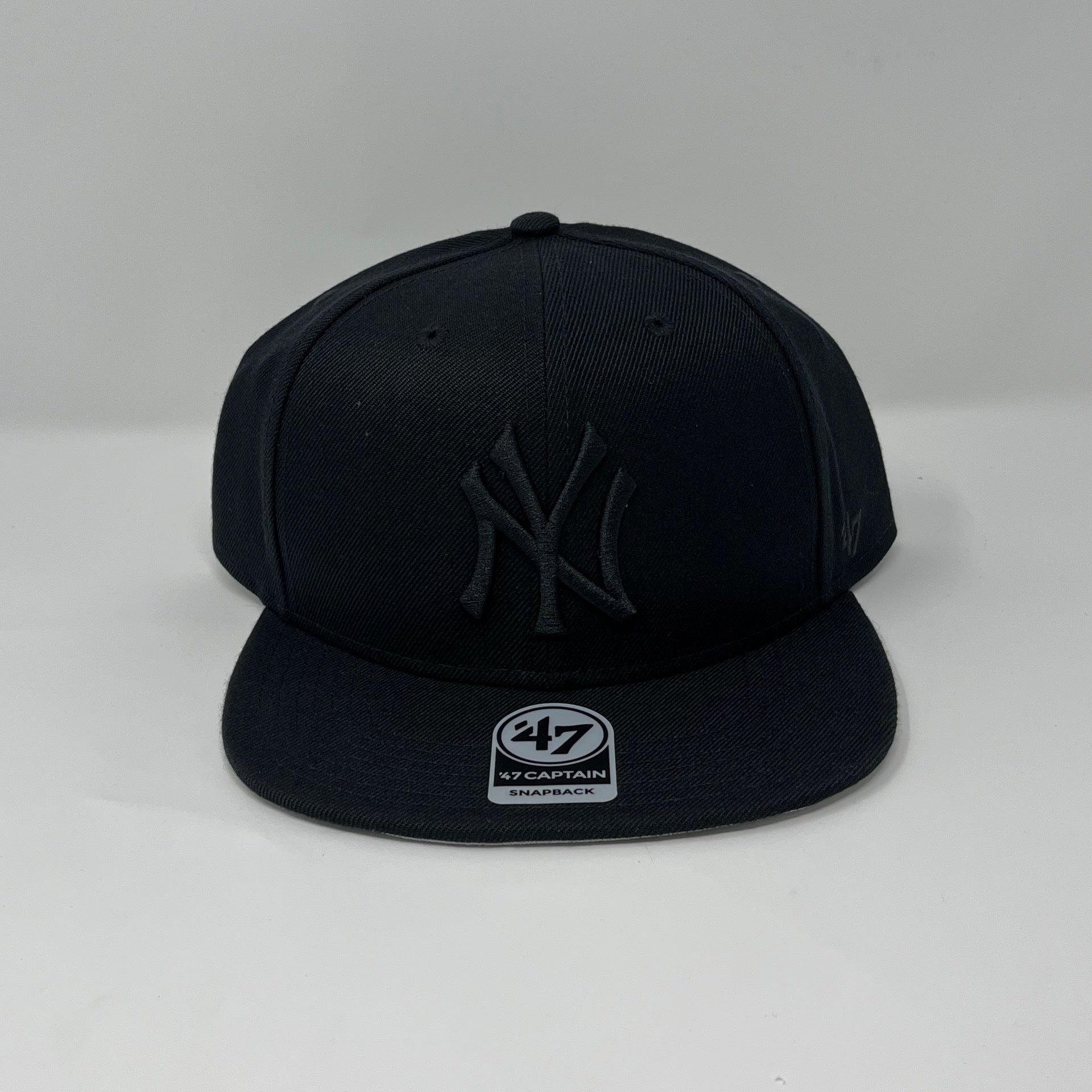 New York Yankees 47 Mvp Khaki/Black Adjustable - 47 Brand 