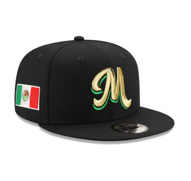 Liga mexicana de beisbol hats 2025